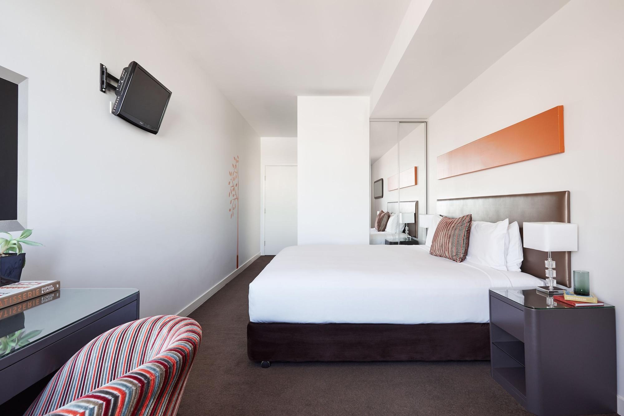 Dandenong Central Apartments Official المظهر الخارجي الصورة
