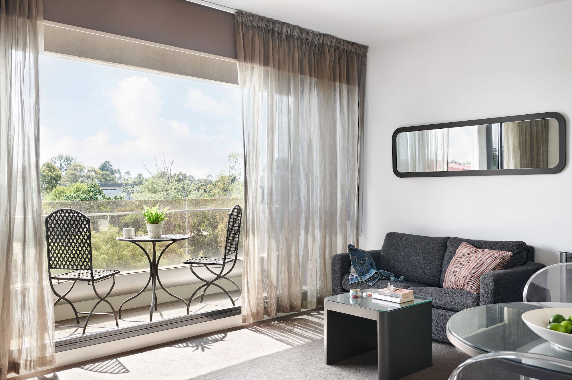 Dandenong Central Apartments Official المظهر الخارجي الصورة