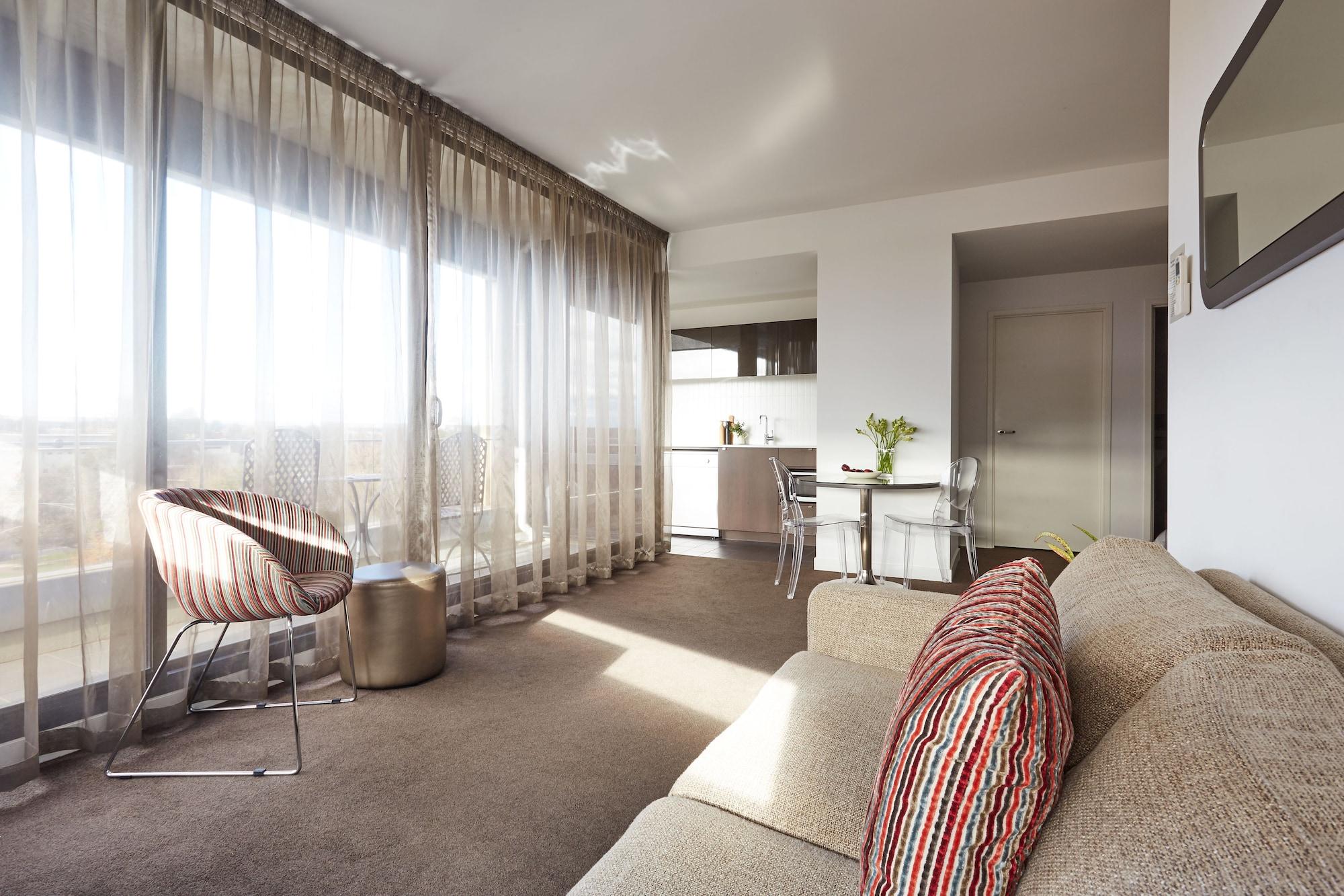 Dandenong Central Apartments Official المظهر الخارجي الصورة