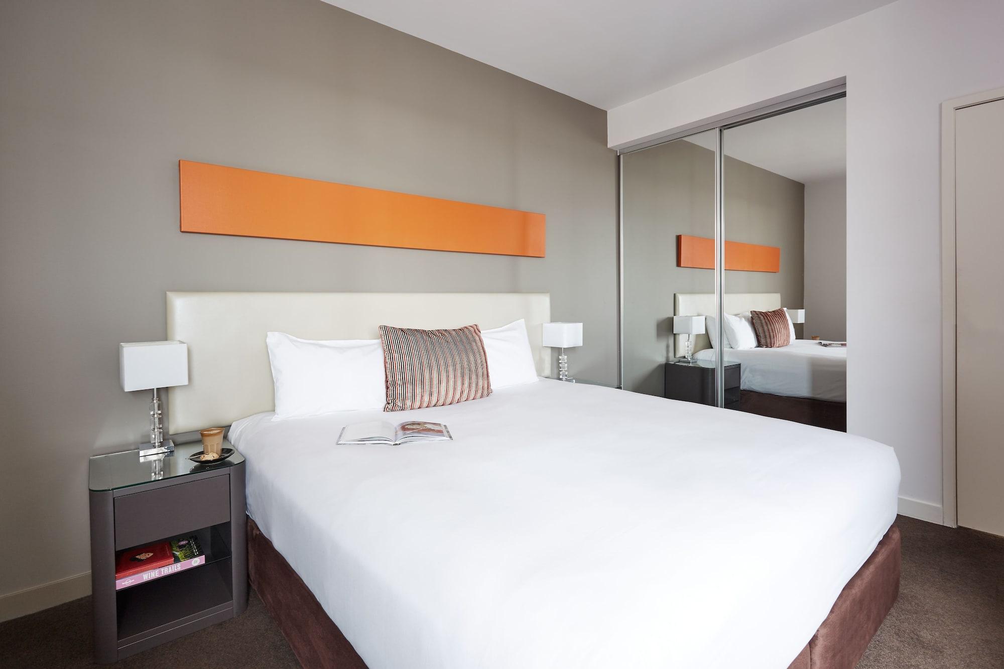 Dandenong Central Apartments Official المظهر الخارجي الصورة