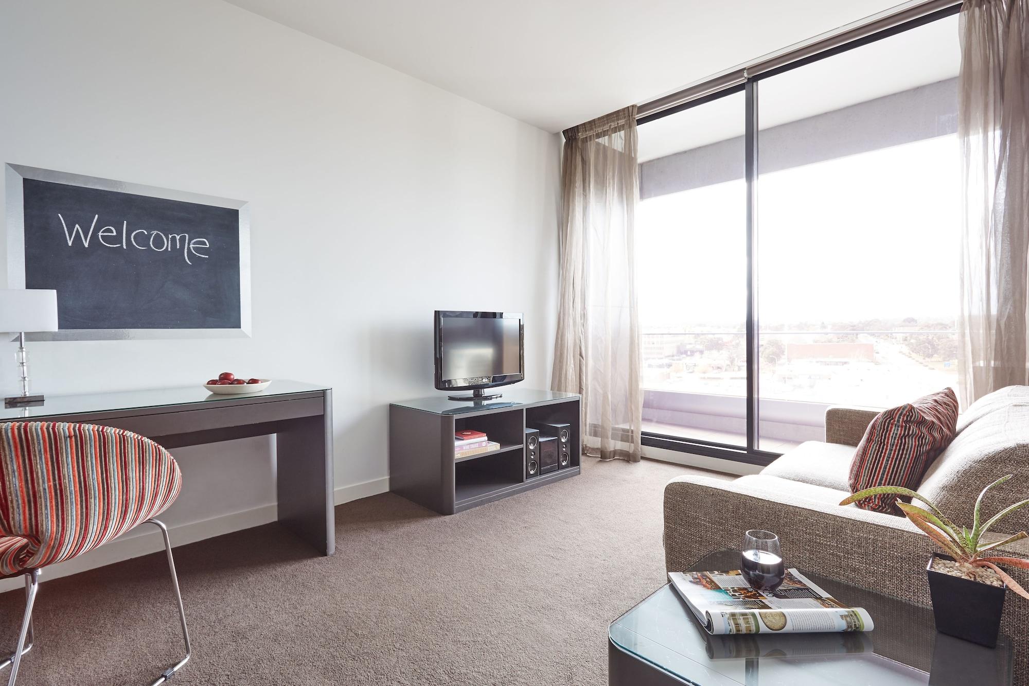 Dandenong Central Apartments Official المظهر الخارجي الصورة