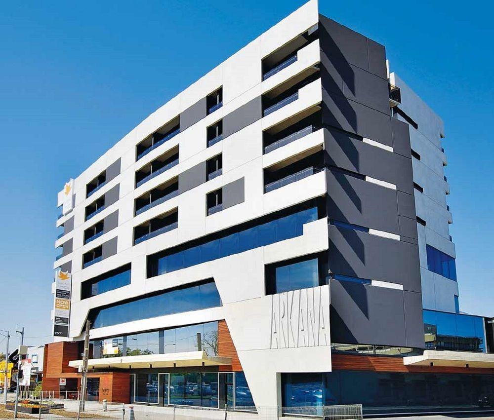 Dandenong Central Apartments Official المظهر الخارجي الصورة