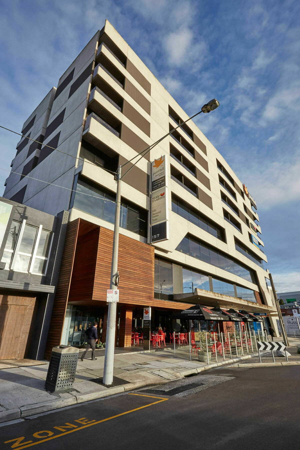 Dandenong Central Apartments Official المظهر الخارجي الصورة